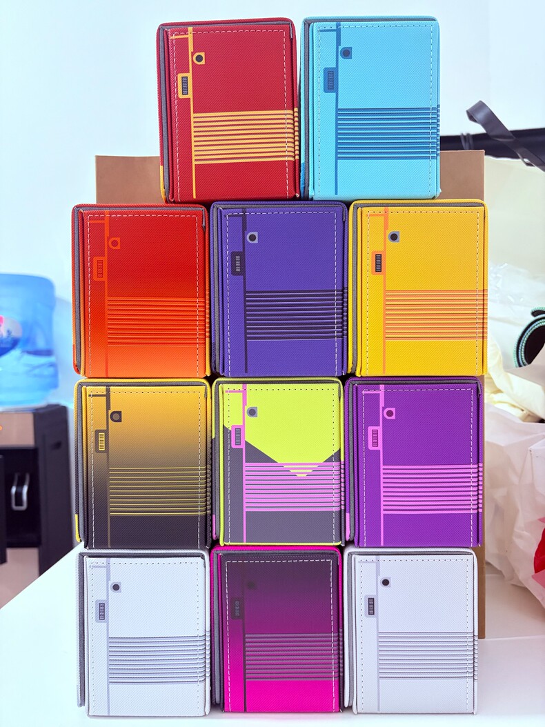 Boîte de rangement pour cartes - Retro Gaming Art avis et prix