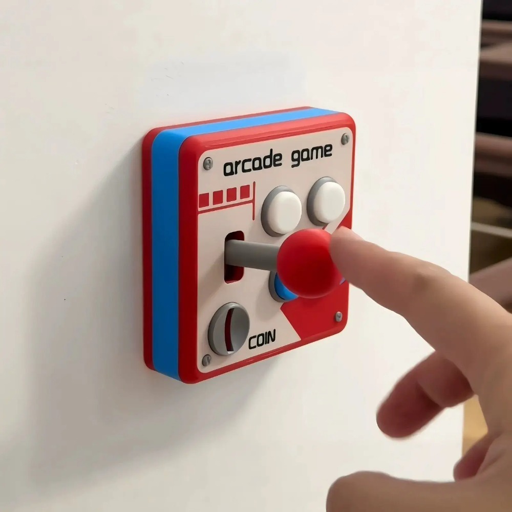 Cache-prise de joystick rétro  - Retro Gaming Gifts avis et prix