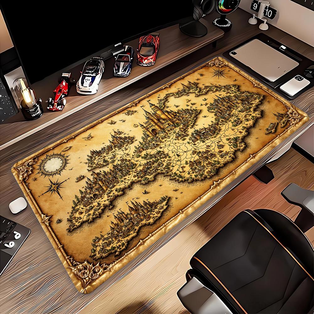 Tapis de souris rétro à motif  - Retro Gaming Xl avis et prix