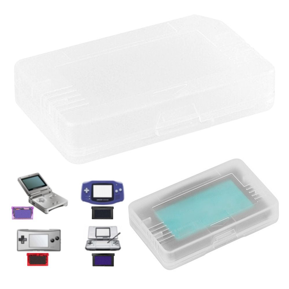 Étui en plastique pour cartouc - Game Cartridge Case avis et prix
