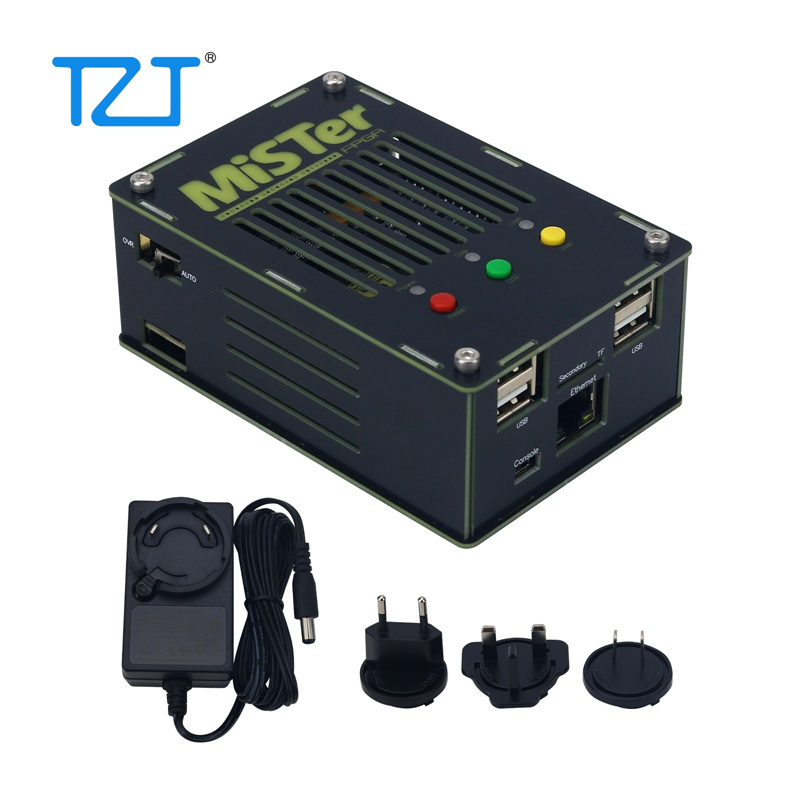 TZT – Mini Console de jeu Mist - Retro Handheld Console avis et prix