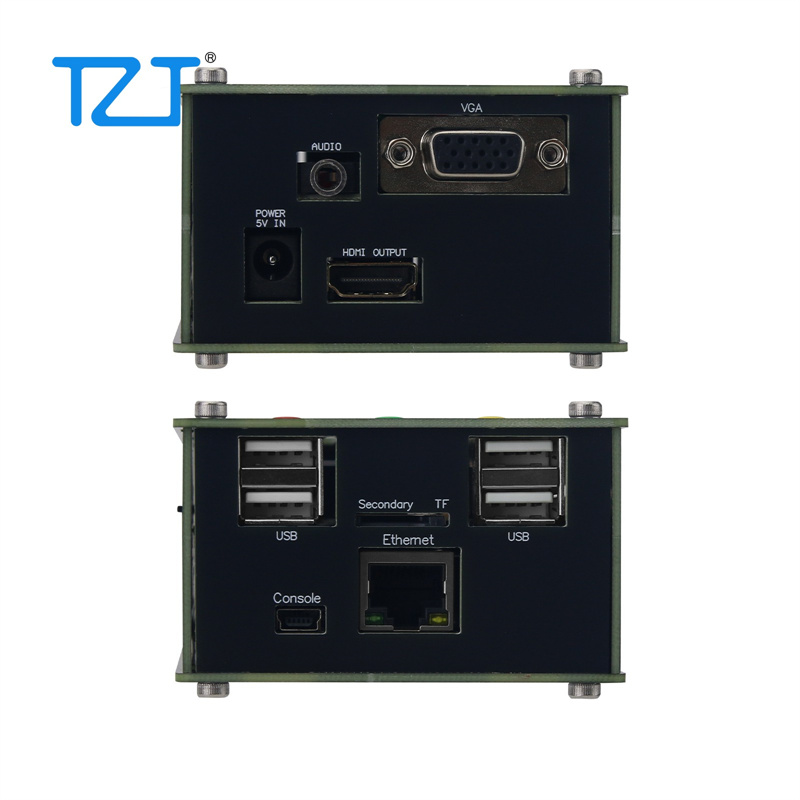 TZT – Mini Console de jeu Mist - Retro Handheld Console avis et prix