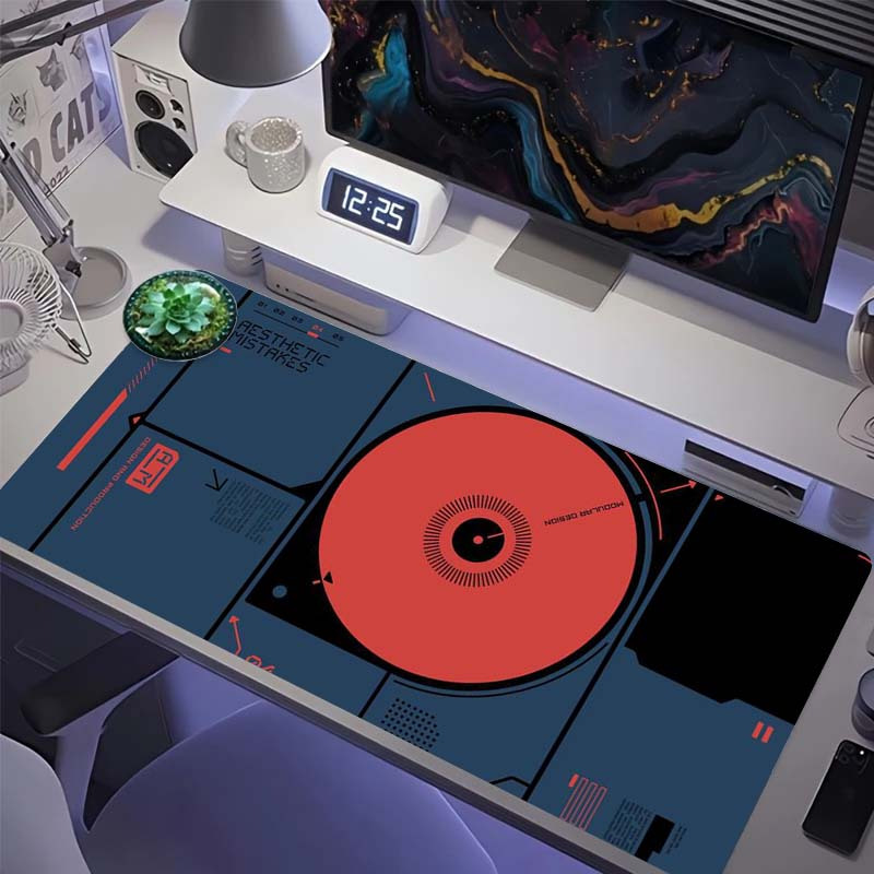 Tapis de bureau XL DJ Rétro Ae - Retro Gaming Xl avis et prix