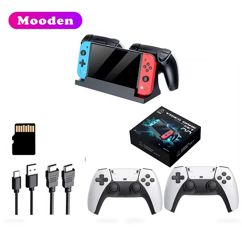 Console de jeu vidéo portable  - Game Retro Gaming avis et prix