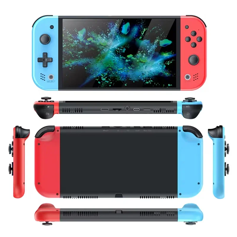 Console de jeu vidéo portable  - Game Retro Gaming avis et prix