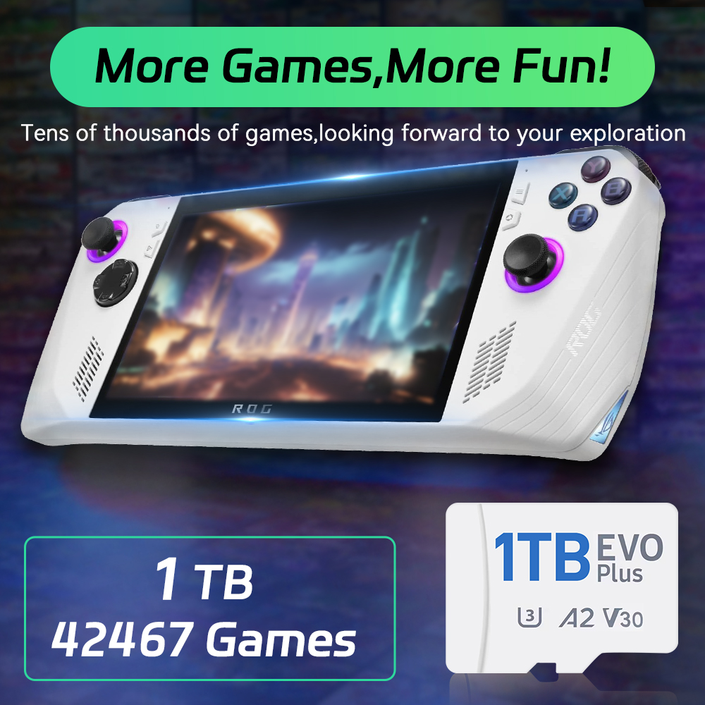 Retrobat & Playnite – carte TF - Retro Gaming Play Zone avis et prix
