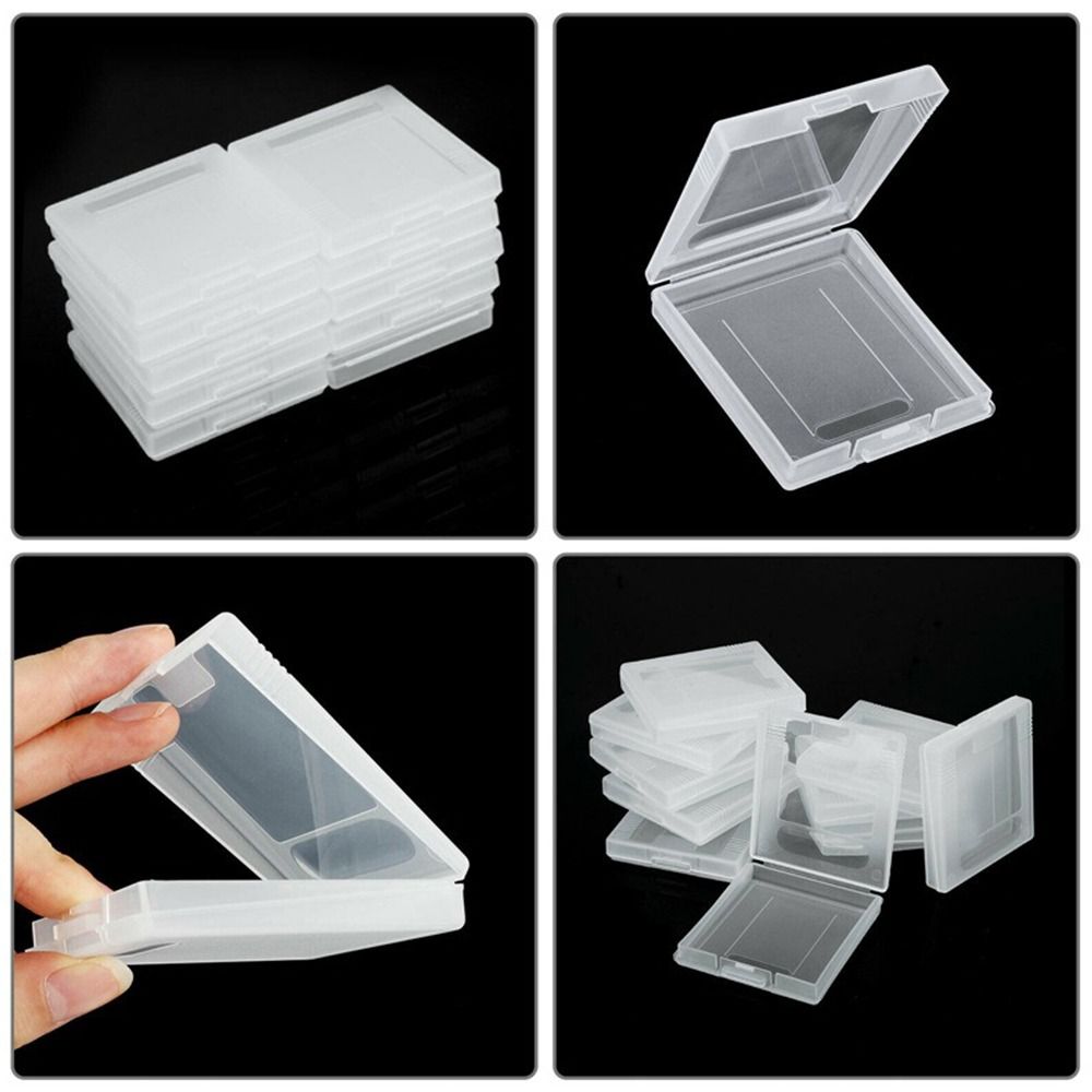 Étui en plastique pour cartouc - Game Cartridge Case avis et prix