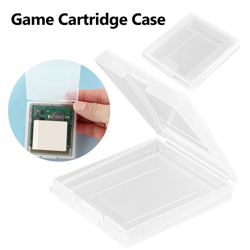 Étui en plastique pour cartouc - Game Cartridge Case avis et prix
