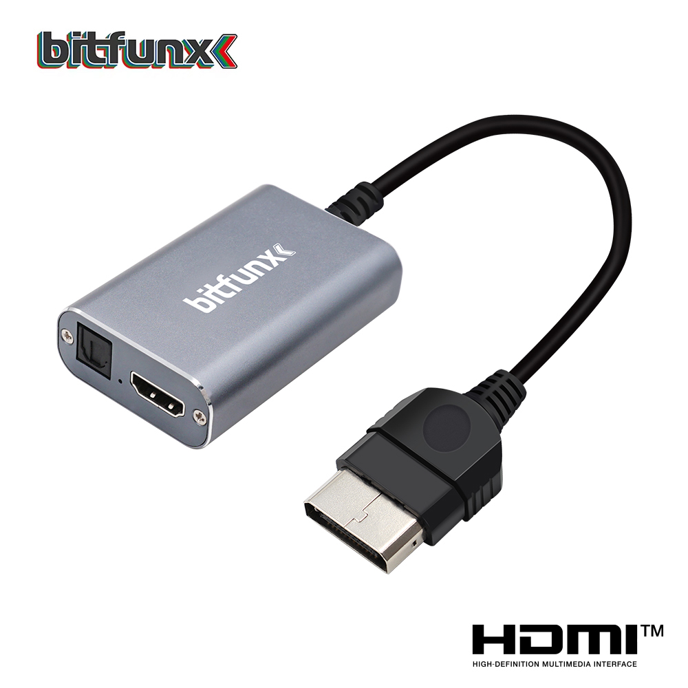 Bitfunx HDMI ™   Adaptateur po - Retro Gaming Play Zone avis et prix