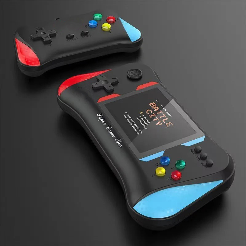 La console de jeu portable X7M - Retro Gaming Power Bank avis et prix