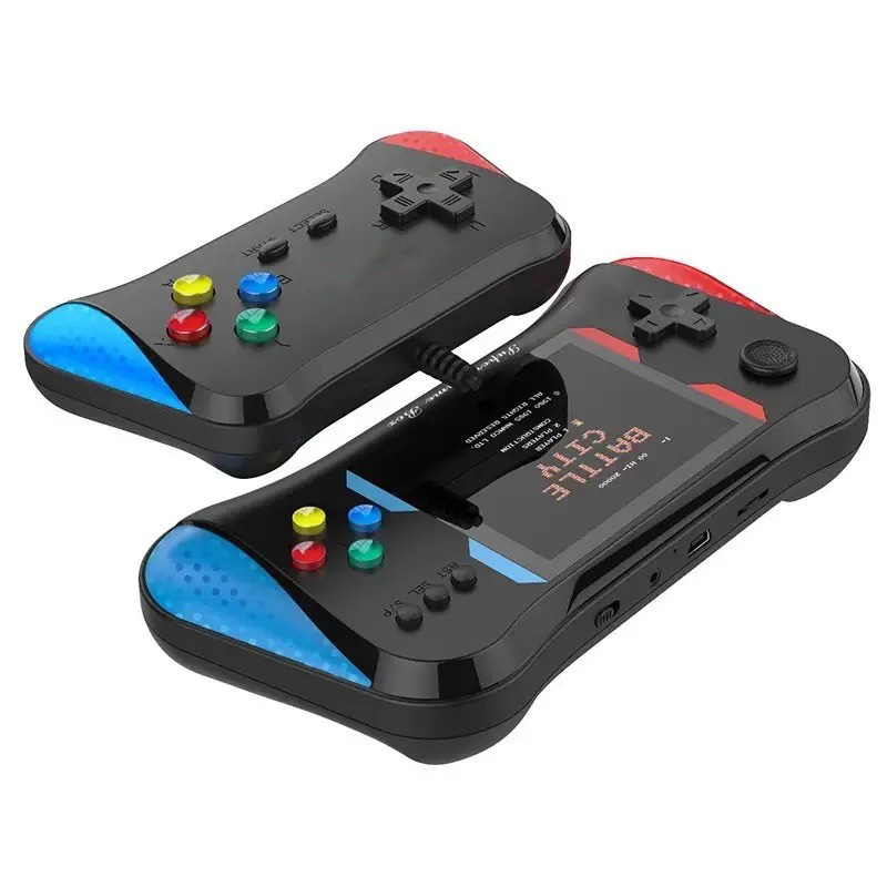 La console de jeu portable X7M - Retro Gaming Power Bank avis et prix