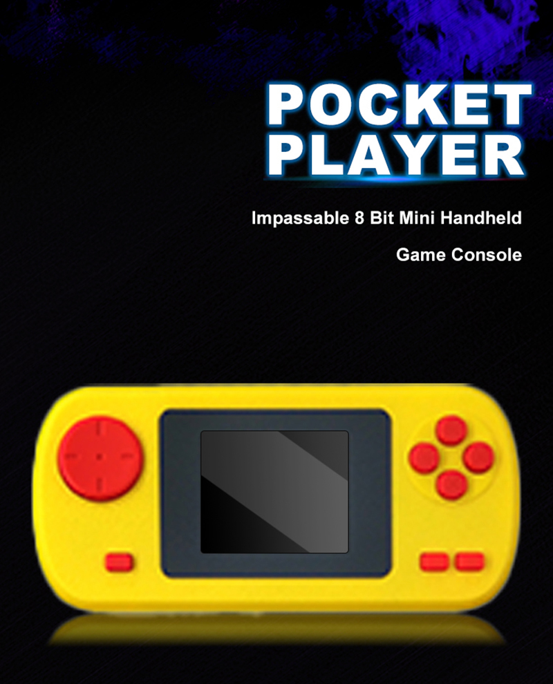 GAMINJA GC32 2.4 pouces TFT éc - Retro Gaming Power Bank avis et prix