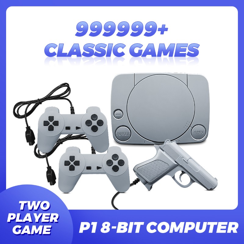 Conception de console enfichab - Retro Gaming Unit avis et prix