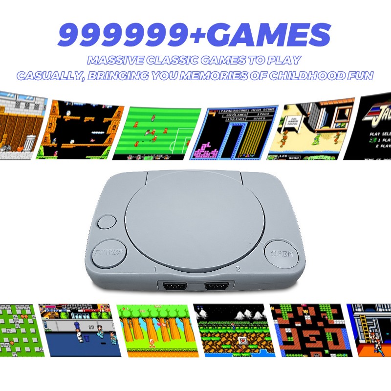 Conception de console enfichab - Retro Gaming Unit avis et prix