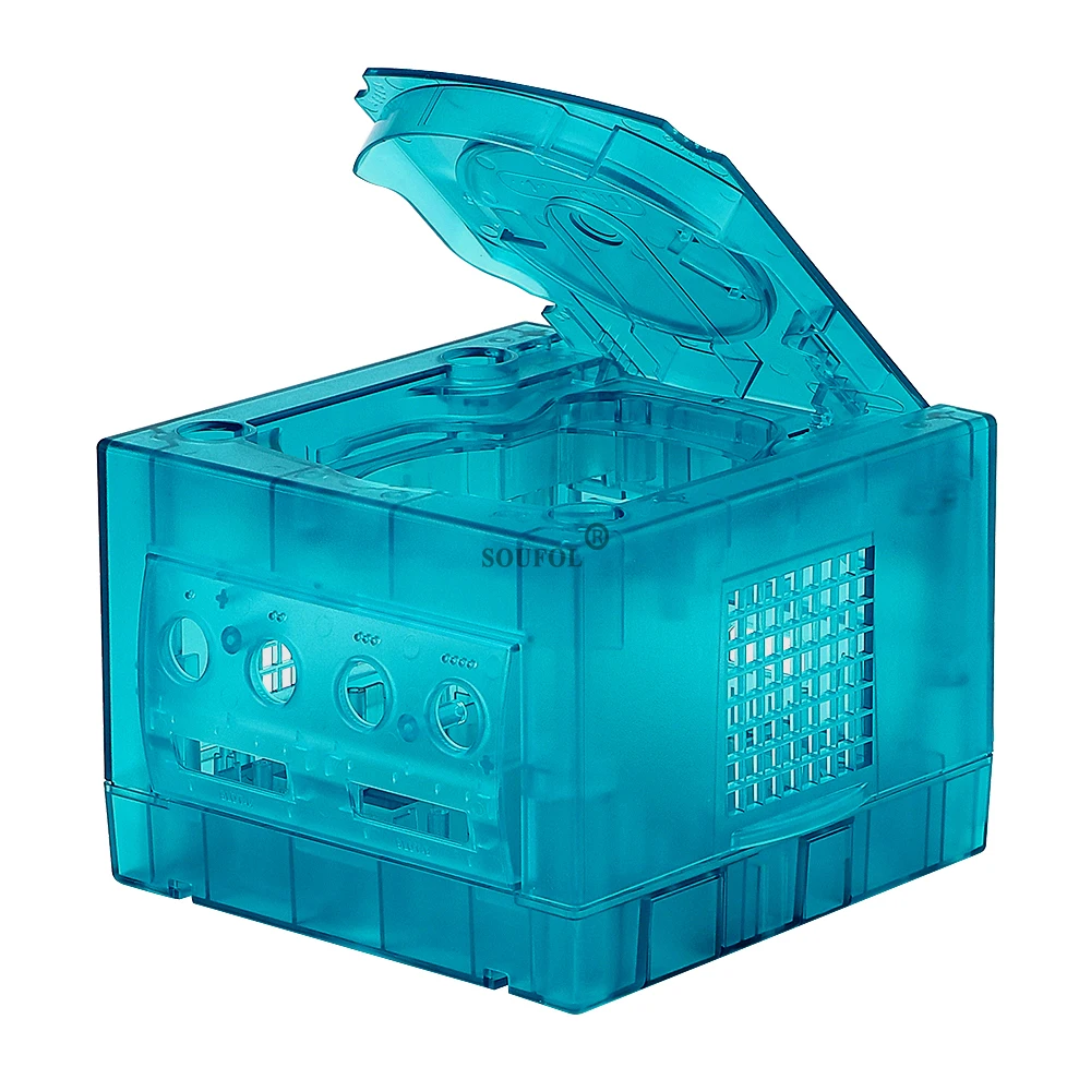 Étui de remplacement bleu glac - Retro Handheld Console avis et prix