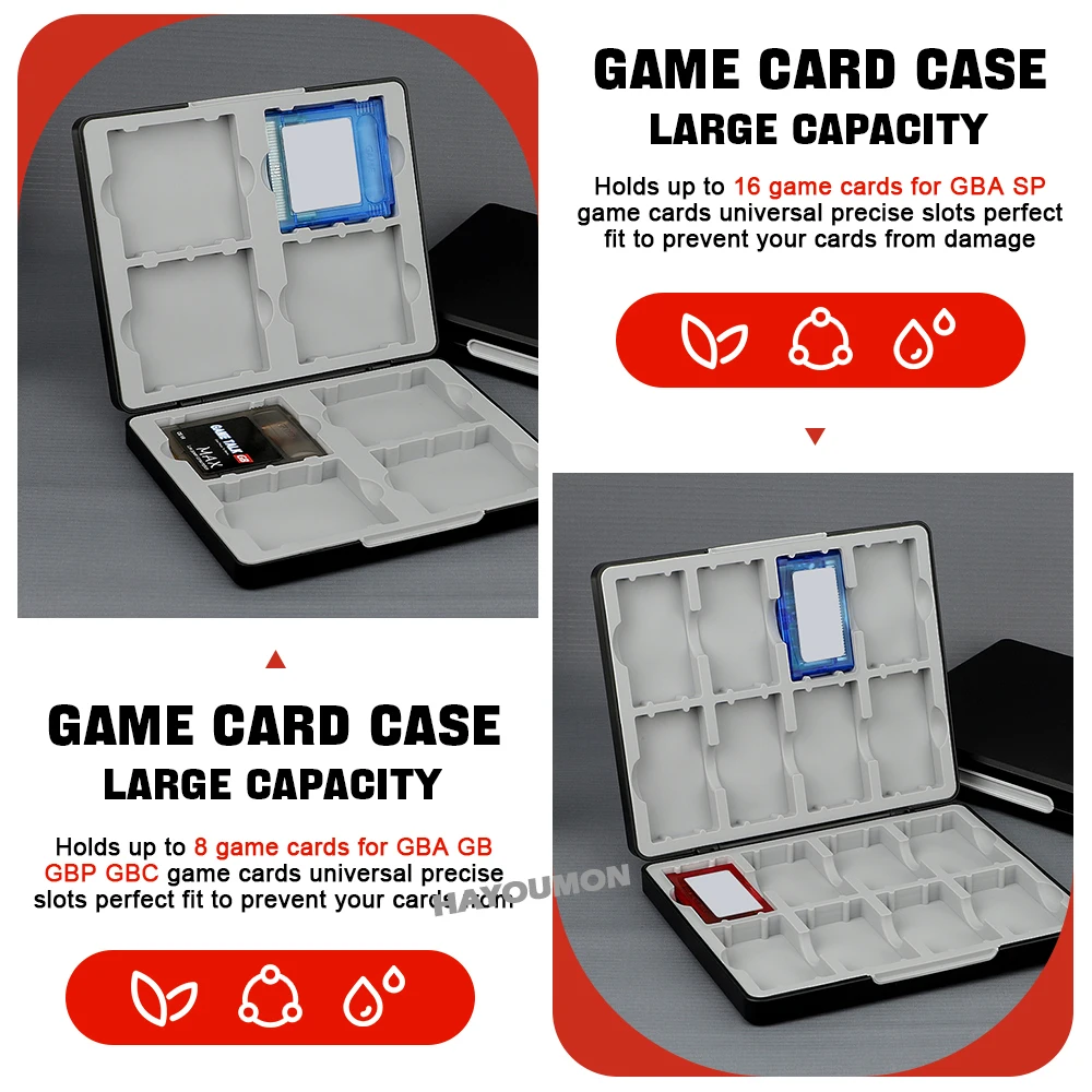 Boîte de rangement magnétique  - Game Cartridge Case avis et prix