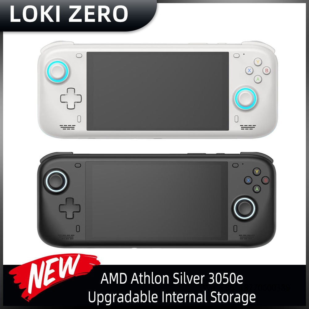 Nouvelle console de jeu portab - Retro Handheld Console avis et prix