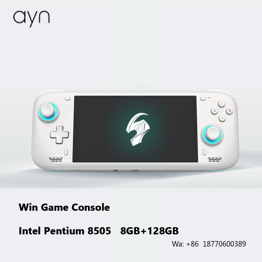 Nouvelle console de jeu portab - Retro Handheld Console avis et prix