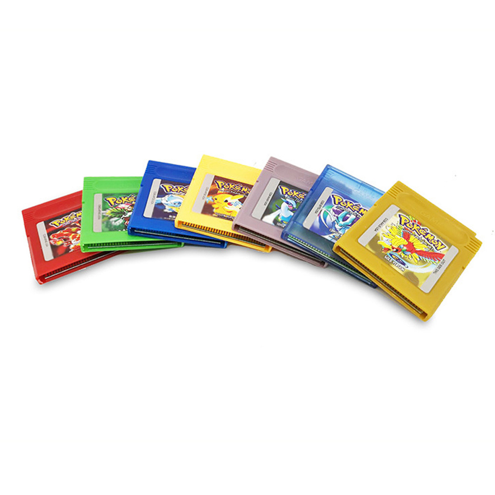 Cartouche de jeu Pokemon GBC,  - Retro Gaming Pokemon avis et prix