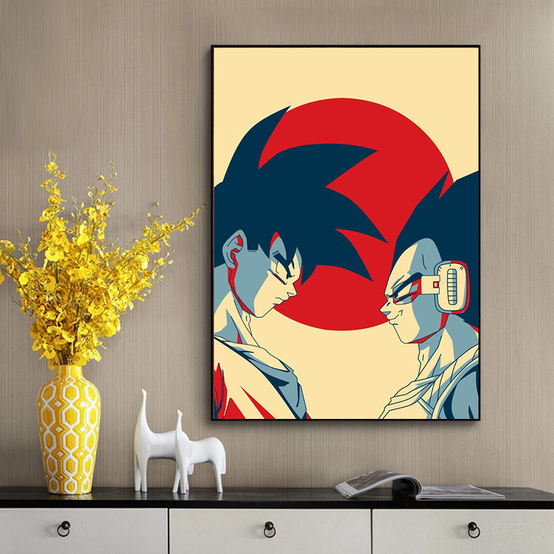 Affiche classique de dessin an - Retro Gaming Art avis et prix