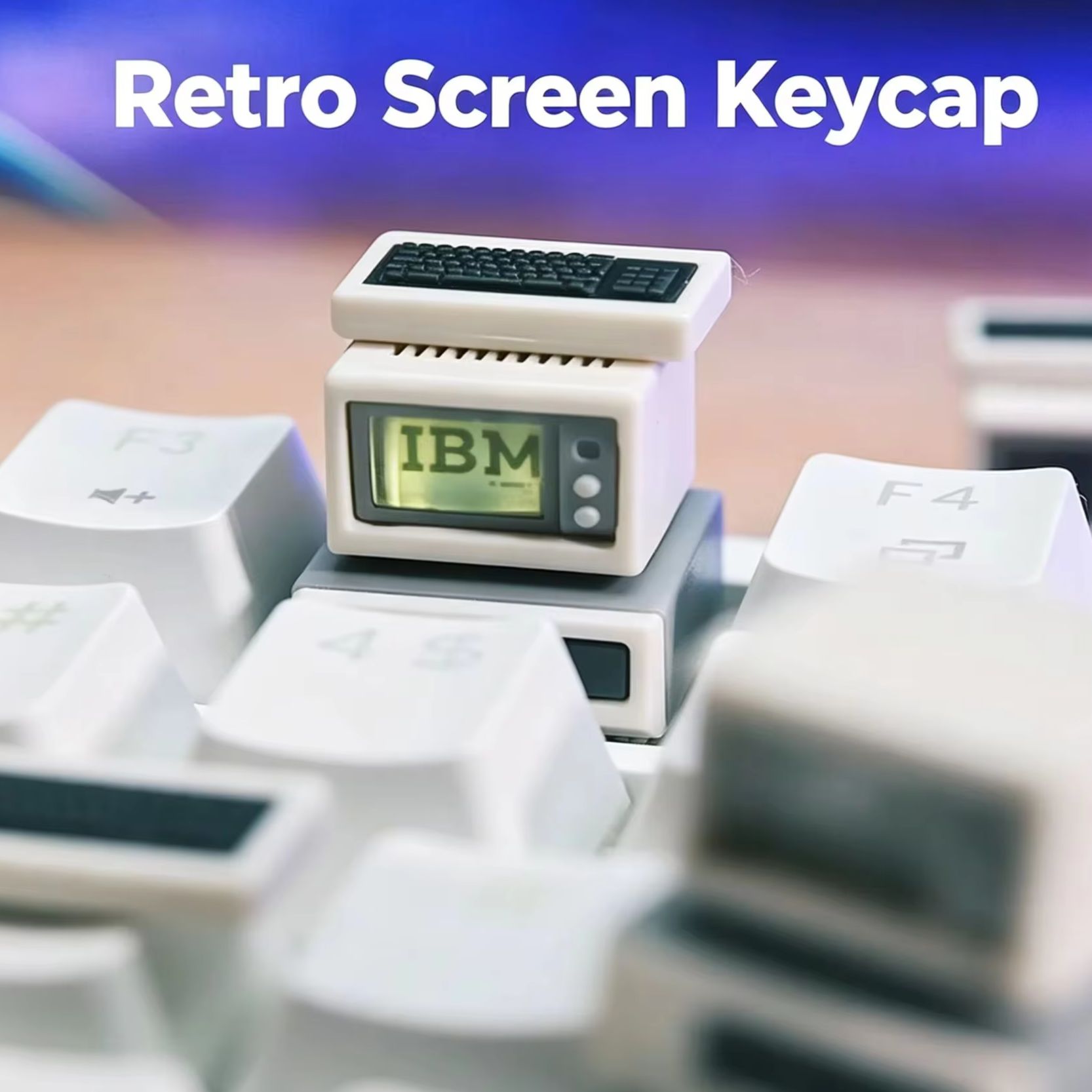 Capuchons de touches rétro pou - Retro Gaming Unit avis et prix