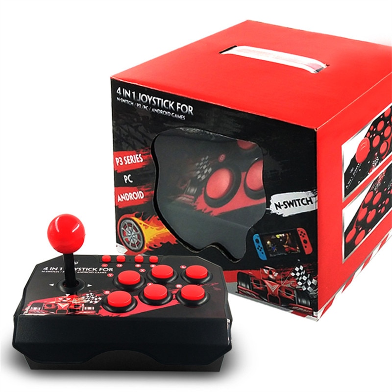 GAMINJA NS002 4 En 1 Rétro Arc - Retro Gaming Play Zone avis et prix
