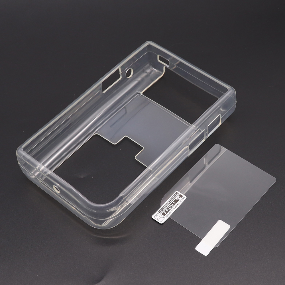 Étui de Protection Transparent - Game Cartridge Case avis et prix