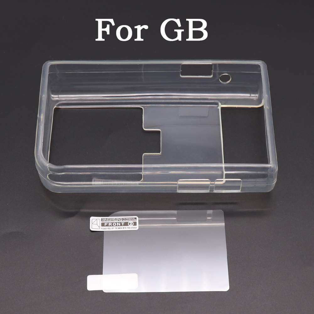 Étui de Protection Transparent - Game Cartridge Case avis et prix