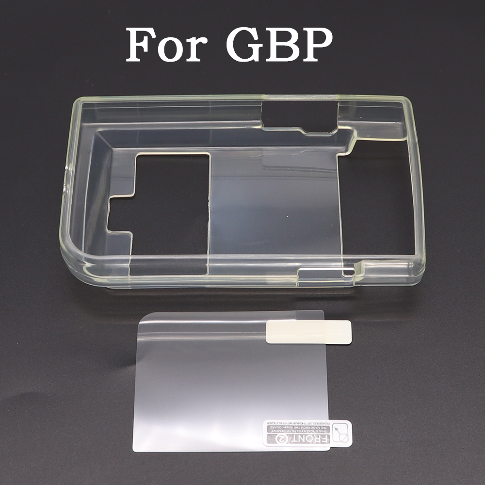 Étui de Protection Transparent - Game Cartridge Case avis et prix