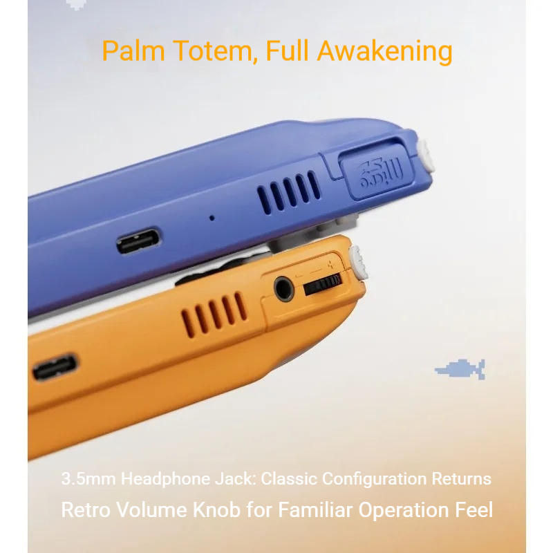 Console de jeu portable rétro  - Retro Gaming Power Bank avis et prix