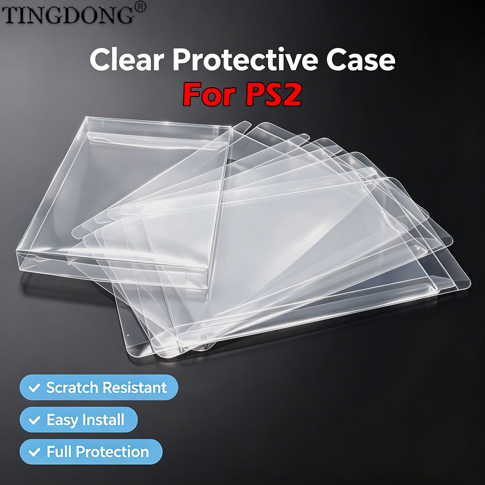 1-10 pièces de boîtes de prote - Game Cartridge Case avis et prix