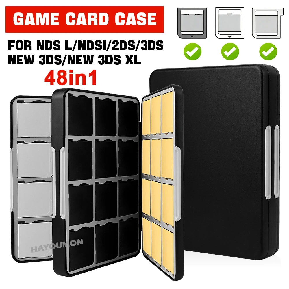 Étui de rangement pour cartes  - Game Cartridge Case avis et prix