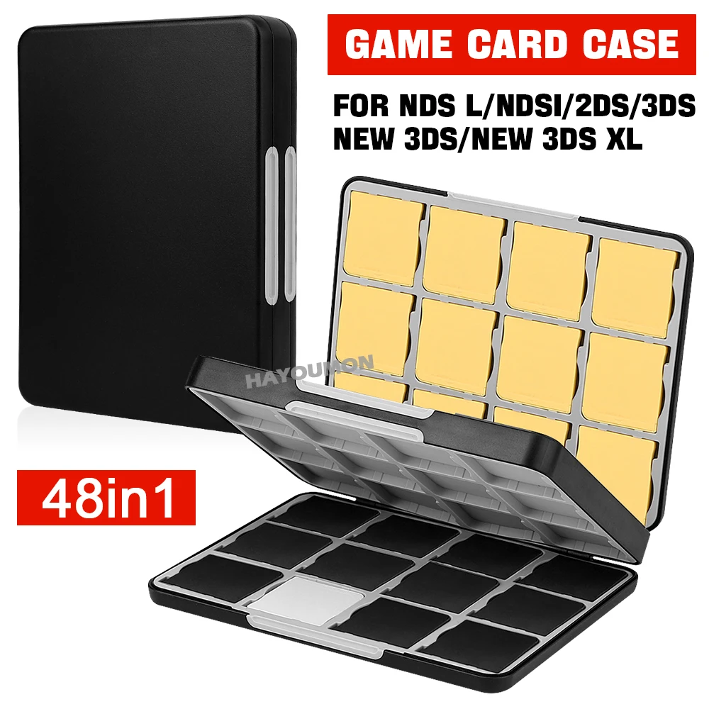 Étui de rangement pour cartes  - Game Cartridge Case avis et prix