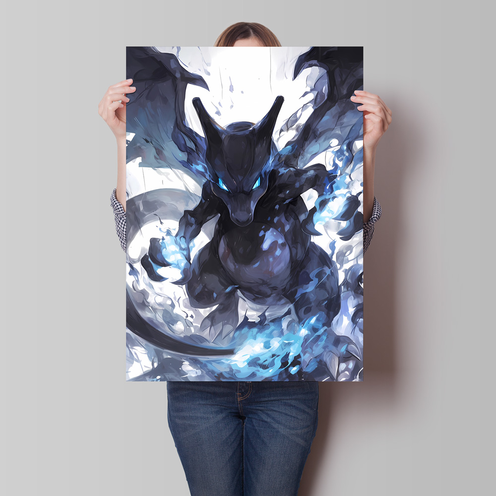 Affiche de dessin animé Pokemo - Retro Gaming Pokemon avis et prix