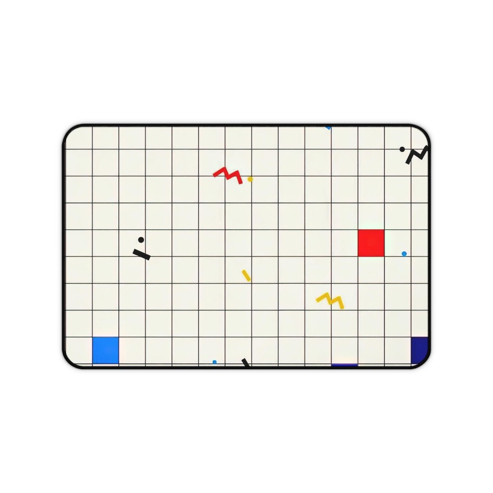 Tapis de bureau et tapis de so - Retro Gaming Art avis et prix