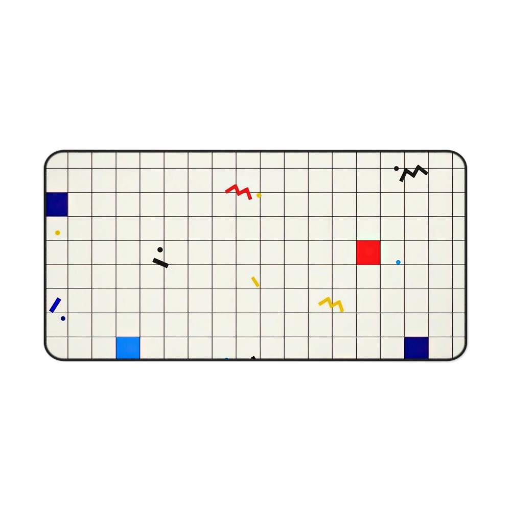 Tapis de bureau et tapis de so - Retro Gaming Art avis et prix