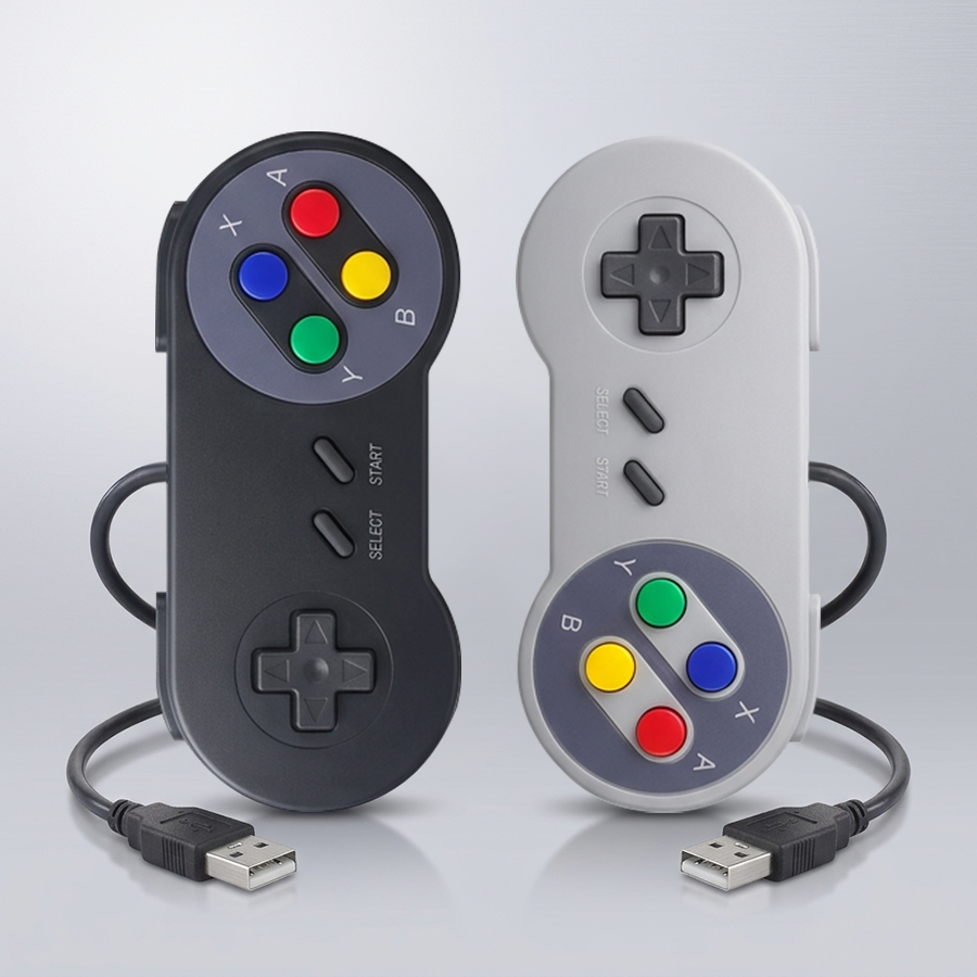 Manette de jeu rétro USB pour  - Retro Gaming Raspberry Pi Zero avis et prix