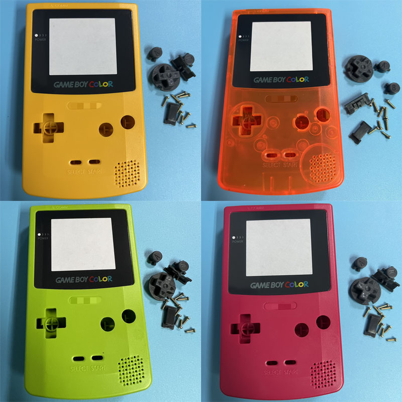Coque de remplacement Game Boy - Retro Gaming Unit avis et prix