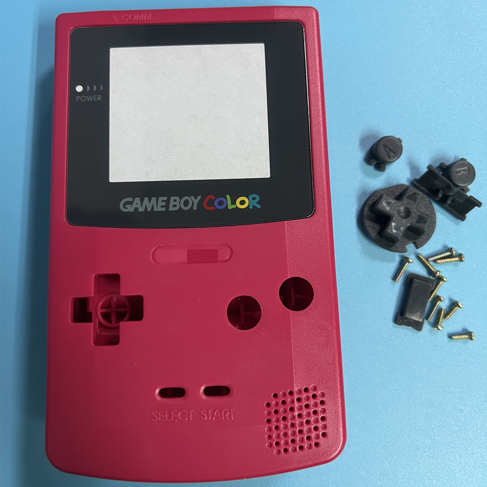 Coque de remplacement Game Boy - Retro Gaming Unit avis et prix