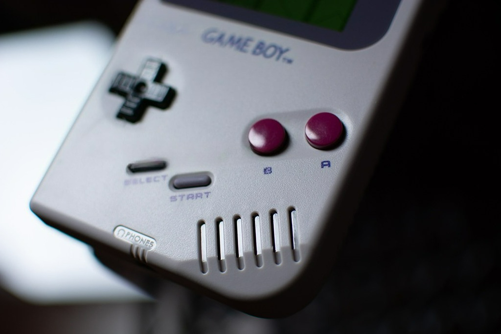 Console portable Game Boy DMG- - Retro Handheld Console avis et prix