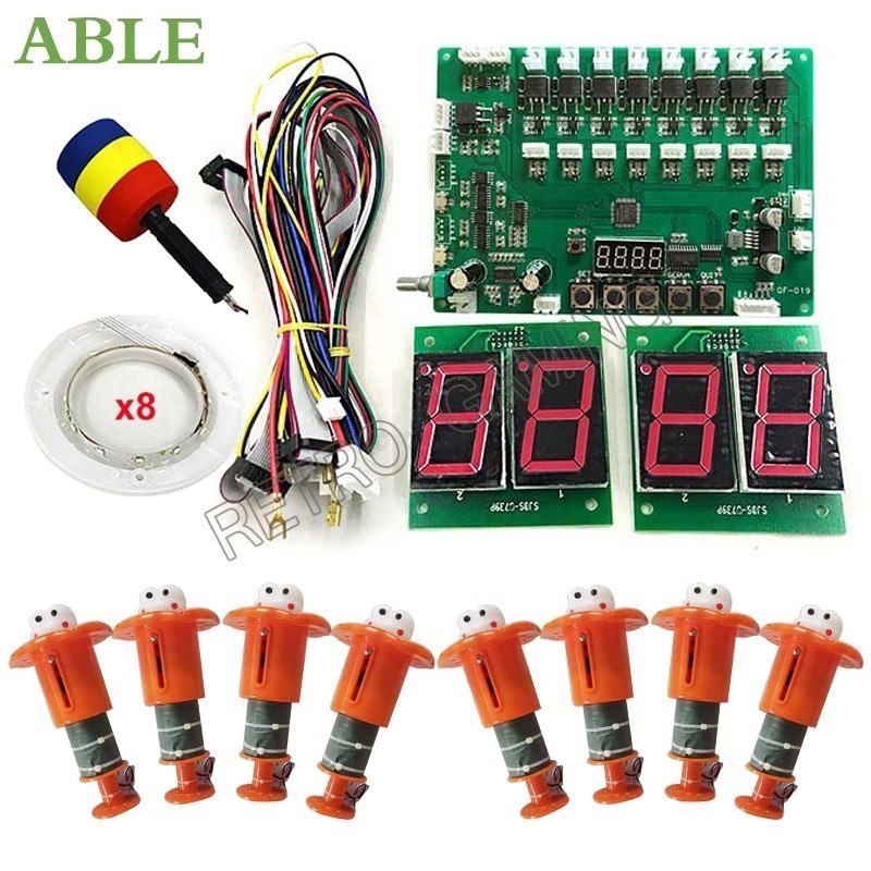 Kit de bricolage de jeu d'arca - Retro Gaming Shop avis et prix
