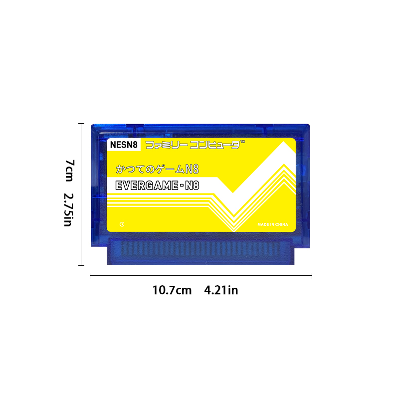 REMANK EVERGAME N8 NES cartouc - Retro Gaming Unit avis et prix