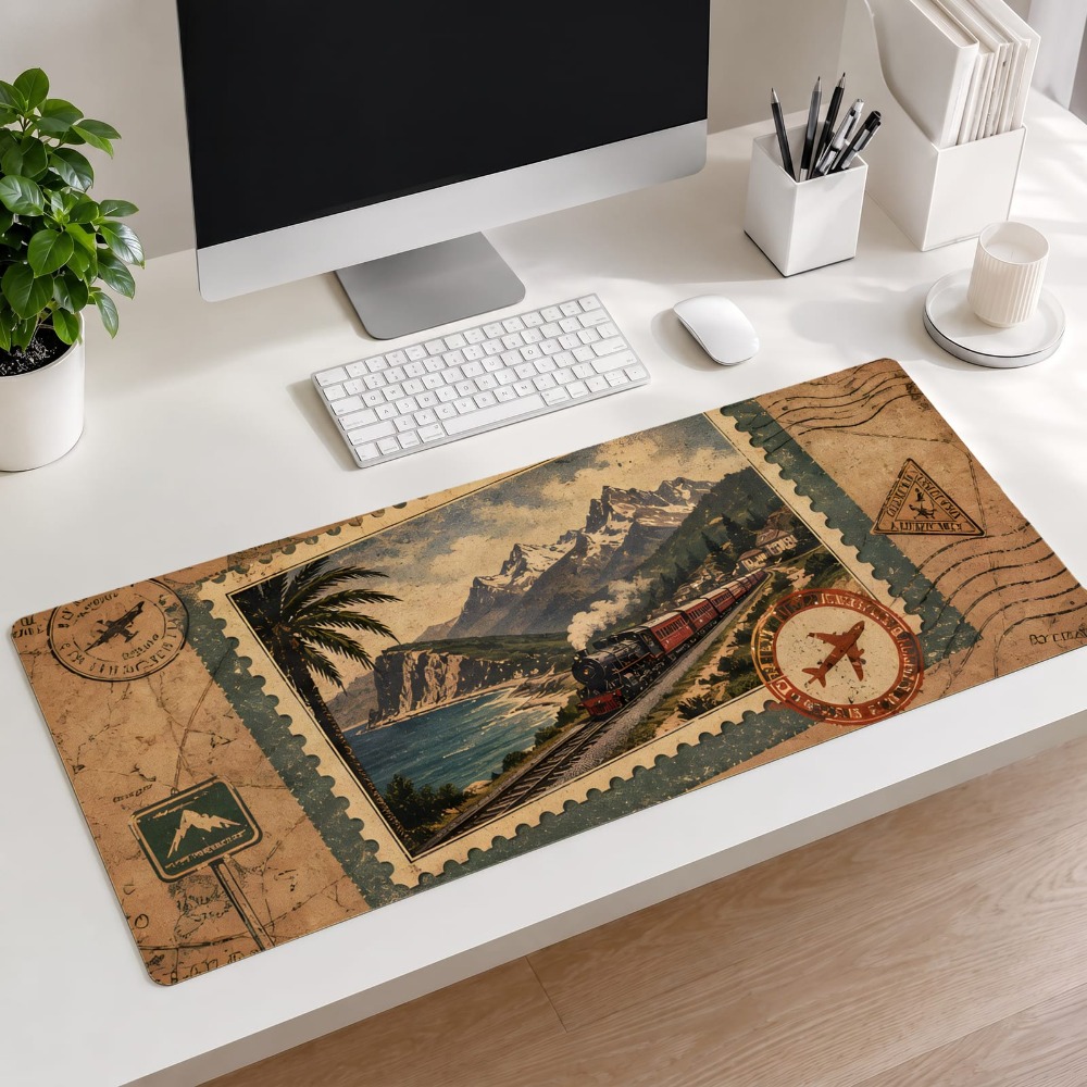 Tapis de bureau antidérapant a - Retro Gaming Xl avis et prix