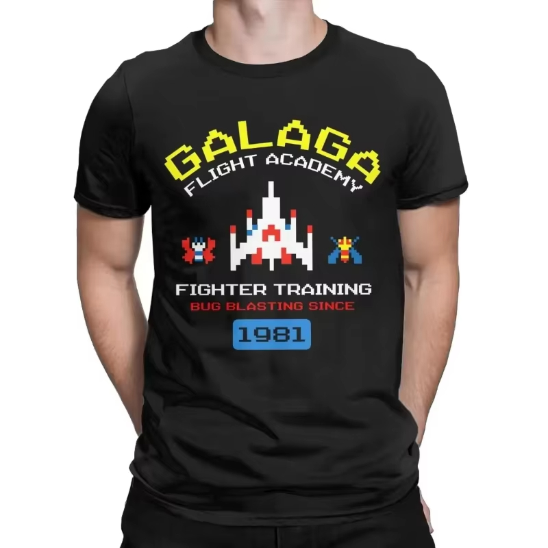 T-shirt pour homme en coton, s - Retro Gaming Gifts avis et prix