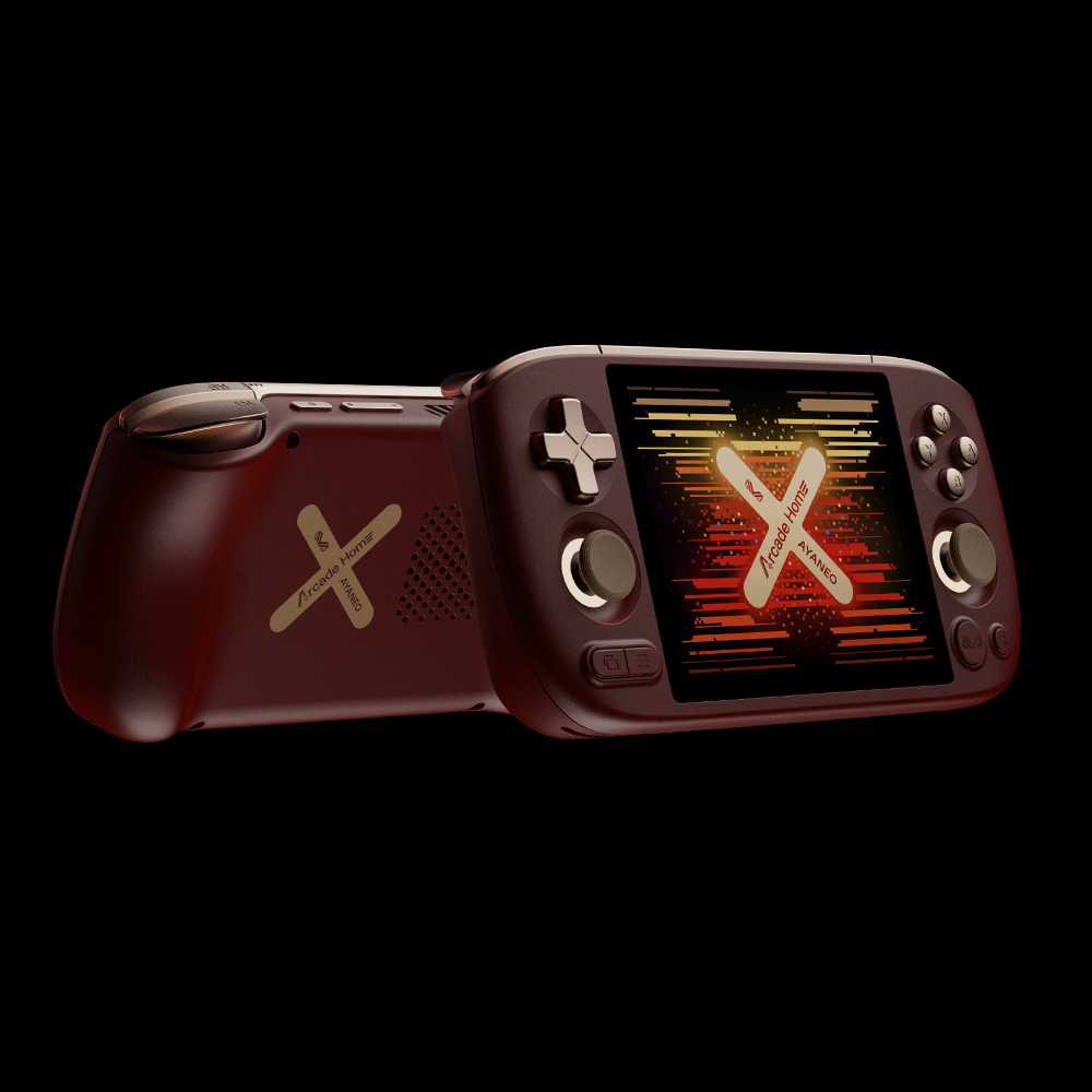 AYANEO Pocket AIR Mini x Arcad - Retro Gaming Power Bank avis et prix