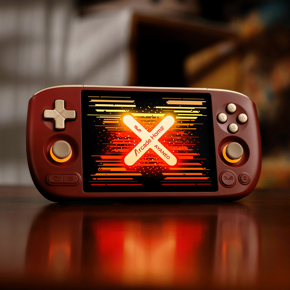 AYANEO Pocket AIR Mini x Arcad - Retro Gaming Power Bank avis et prix