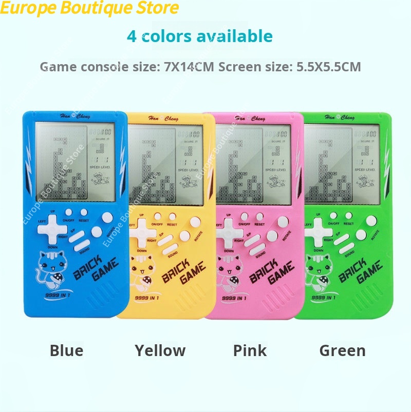 Console de jeu portable pour e - Retro Gaming Gifts avis et prix