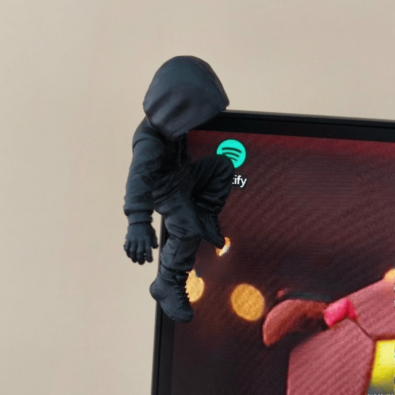 Mini-statue Alien 'Climb Hoodi - Retro Gaming Gifts avis et prix