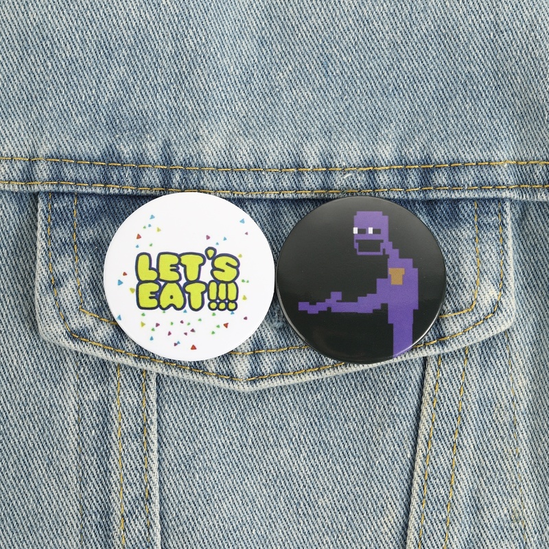 Broche Personnage Antagoniste  - Retro Gaming Gifts avis et prix