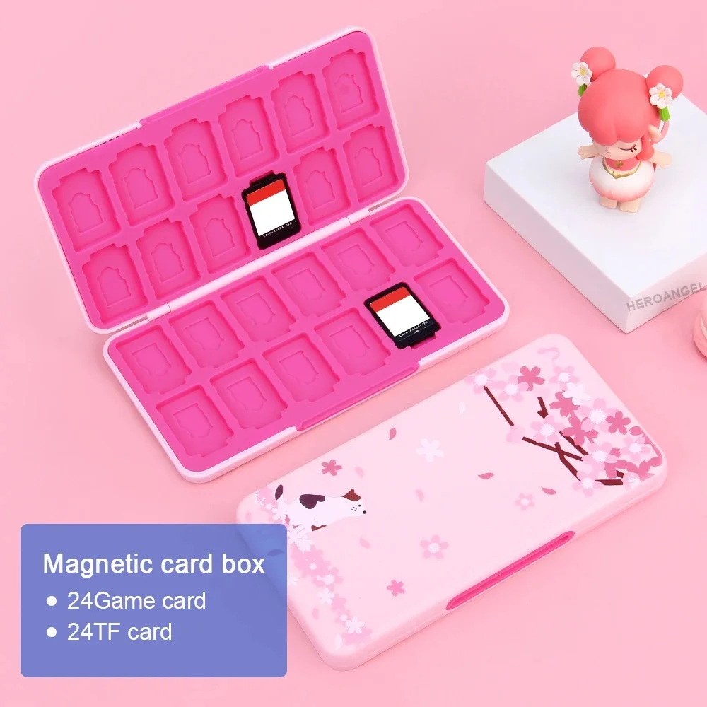 Étui de rangement pour cartes  - Game Cartridge Case avis et prix